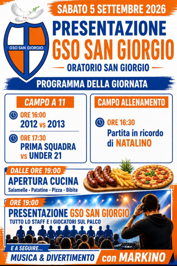 FESTA DEL GSO
